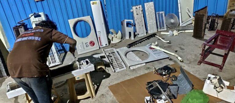 Maintenance & Repair